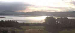 Archiv Foto Webcam Blick von Seekirchen auf den Wallersee 06:00