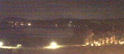Archiv Foto Webcam Blick von Seekirchen auf den Wallersee 01:00