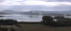 Archiv Foto Webcam Blick von Seekirchen auf den Wallersee 07:00