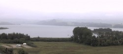 Archiv Foto Webcam Blick von Seekirchen auf den Wallersee 11:00