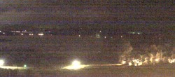 Archiv Foto Webcam Blick von Seekirchen auf den Wallersee 23:00