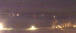 Archiv Foto Webcam Blick von Seekirchen auf den Wallersee 23:00