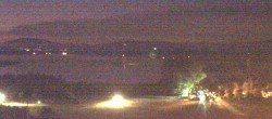 Archiv Foto Webcam Blick von Seekirchen auf den Wallersee 03:00