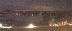 Archiv Foto Webcam Blick von Seekirchen auf den Wallersee 03:00