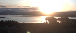 Archiv Foto Webcam Blick von Seekirchen auf den Wallersee 05:00