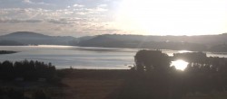 Archiv Foto Webcam Blick von Seekirchen auf den Wallersee 06:00