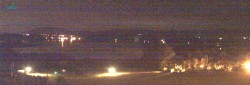 Archiv Foto Webcam Blick von Seekirchen auf den Wallersee 21:00