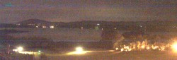 Archiv Foto Webcam Blick von Seekirchen auf den Wallersee 03:00