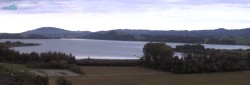 Archiv Foto Webcam Blick von Seekirchen auf den Wallersee 05:00