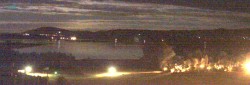 Archiv Foto Webcam Blick von Seekirchen auf den Wallersee 23:00
