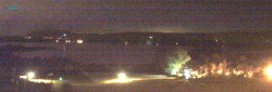 Archiv Foto Webcam Blick von Seekirchen auf den Wallersee 01:00