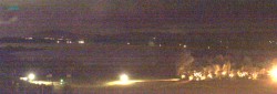 Archiv Foto Webcam Blick von Seekirchen auf den Wallersee 23:00