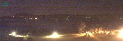 Archiv Foto Webcam Blick von Seekirchen auf den Wallersee 23:00