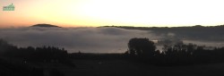 Archiv Foto Webcam Blick von Seekirchen auf den Wallersee 05:00