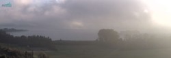 Archiv Foto Webcam Blick von Seekirchen auf den Wallersee 07:00