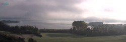 Archiv Foto Webcam Blick von Seekirchen auf den Wallersee 08:00