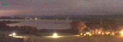 Archiv Foto Webcam Blick von Seekirchen auf den Wallersee 03:00
