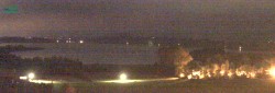 Archiv Foto Webcam Blick von Seekirchen auf den Wallersee 01:00