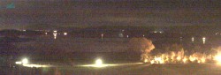 Archiv Foto Webcam Blick von Seekirchen auf den Wallersee 23:00