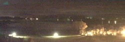 Archiv Foto Webcam Blick von Seekirchen auf den Wallersee 01:00