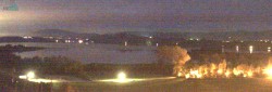 Archiv Foto Webcam Blick von Seekirchen auf den Wallersee 05:00