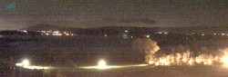 Archiv Foto Webcam Blick von Seekirchen auf den Wallersee 19:00