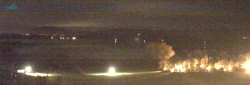 Archiv Foto Webcam Blick von Seekirchen auf den Wallersee 23:00
