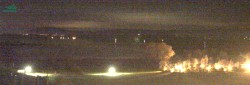 Archiv Foto Webcam Blick von Seekirchen auf den Wallersee 01:00