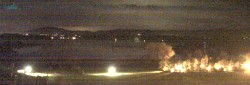 Archiv Foto Webcam Blick von Seekirchen auf den Wallersee 03:00