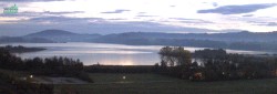 Archiv Foto Webcam Blick von Seekirchen auf den Wallersee 06:00