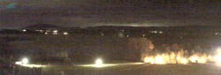 Archiv Foto Webcam Blick von Seekirchen auf den Wallersee 23:00
