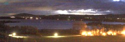 Archiv Foto Webcam Blick von Seekirchen auf den Wallersee 05:00