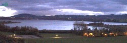 Archiv Foto Webcam Blick von Seekirchen auf den Wallersee 06:00