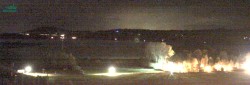 Archiv Foto Webcam Blick von Seekirchen auf den Wallersee 23:00