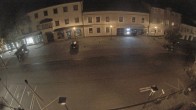 Archived image Webcam Town square of Neumarkt am Wallersee 23:00