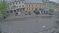Archiv Foto Webcam Stadtplatz in Neumarkt am Wallersee 05:00
