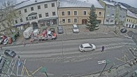 Archiv Foto Webcam Stadtplatz in Neumarkt am Wallersee 07:00