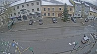 Archiv Foto Webcam Stadtplatz in Neumarkt am Wallersee 07:00