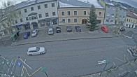 Archiv Foto Webcam Stadtplatz in Neumarkt am Wallersee 11:00