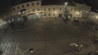 Archived image Webcam Town square of Neumarkt am Wallersee 23:00