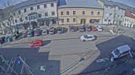 Archiv Foto Webcam Stadtplatz in Neumarkt am Wallersee 09:00