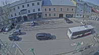 Archiv Foto Webcam Stadtplatz in Neumarkt am Wallersee 11:00