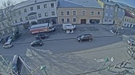 Archiv Foto Webcam Stadtplatz in Neumarkt am Wallersee 13:00