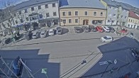 Archiv Foto Webcam Stadtplatz in Neumarkt am Wallersee 09:00