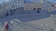 Archiv Foto Webcam Stadtplatz in Neumarkt am Wallersee 13:00