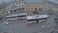 Archiv Foto Webcam Stadtplatz in Neumarkt am Wallersee 06:00