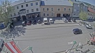 Archiv Foto Webcam Stadtplatz in Neumarkt am Wallersee 13:00