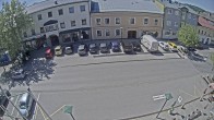 Archiv Foto Webcam Stadtplatz in Neumarkt am Wallersee 13:00