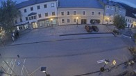 Archived image Webcam Town square of Neumarkt am Wallersee 03:00