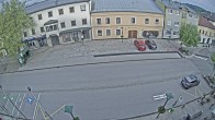 Archived image Webcam Town square of Neumarkt am Wallersee 05:00